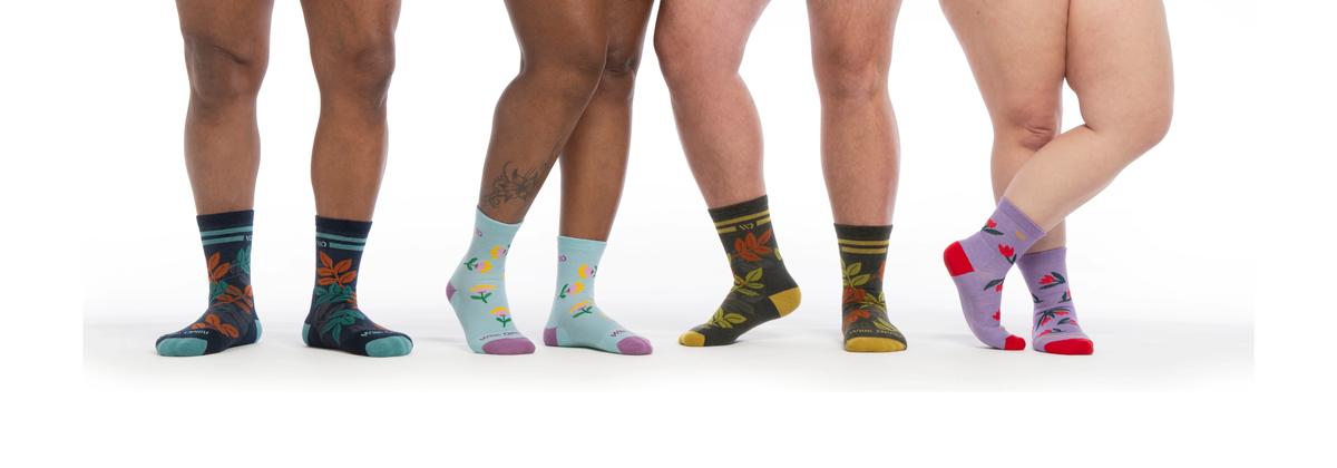 The Sock Brands Quietly Changing How We Shop
