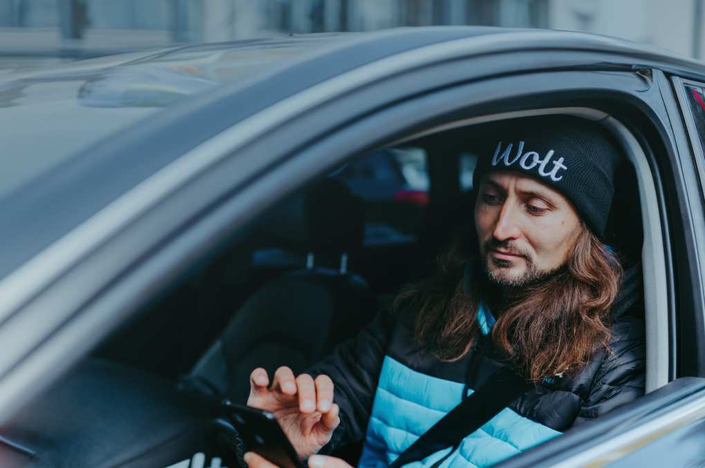 Exploring Wolt: A Taste of Local Convenience