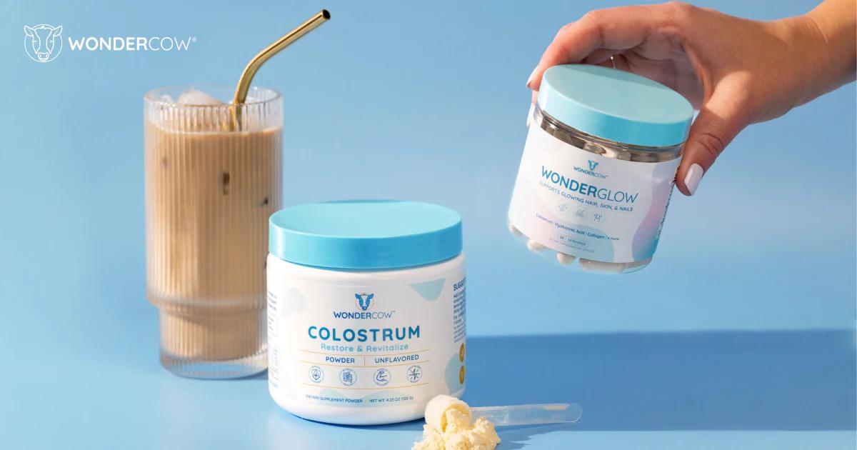 Why WonderCow Stands Out in the Supplement World