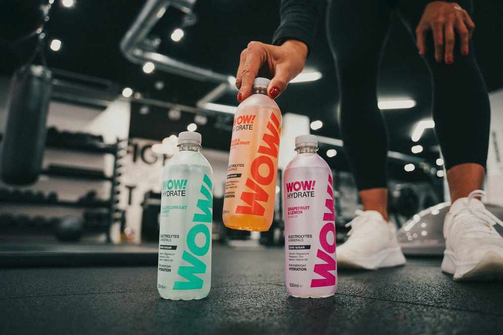 Elevate Your Hydration: A Guide to WOW HYDRATE