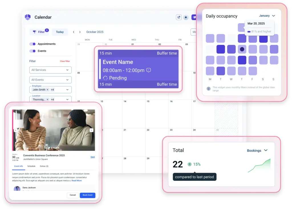 Unlocking the Power of WP Amelia: A Scheduling Revolution