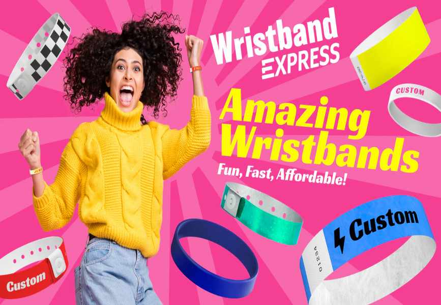 Comparing WristbandExpress: Who Wins Against the Competition?