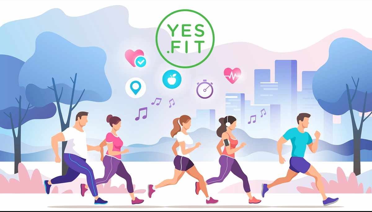 Discover How Yes.Fit Is Transforming the Fitness Landscape in 2026
