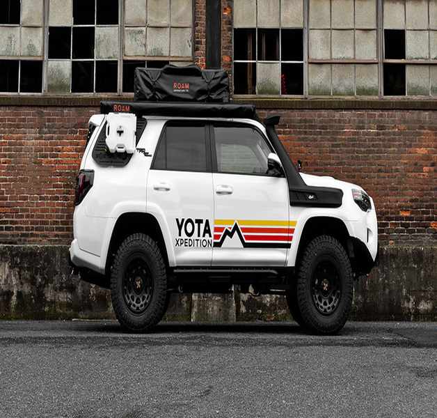 Yota Xpedition: An Honest Long Look at Off-Road Customization