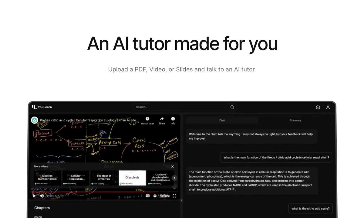 YouLearn 2026: Navigating Your AI Learning Journey