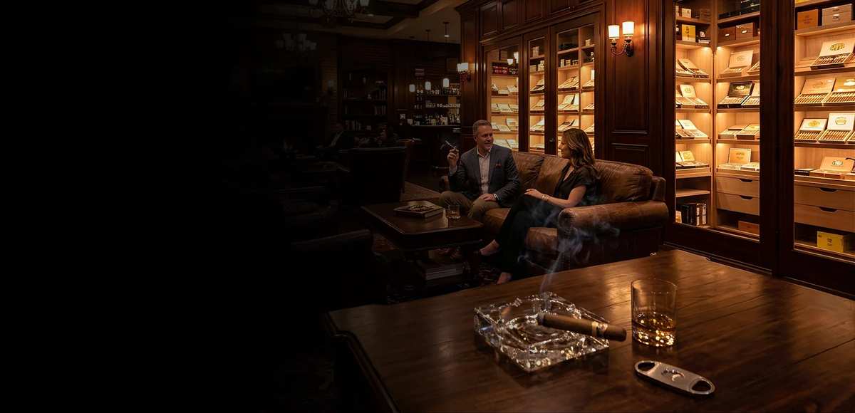 Your Elegant Bar 2026: The Classy Cigar Haven