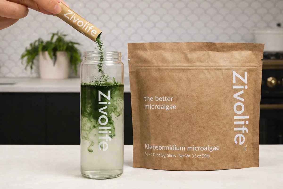 Zivolife: A Shopper's Field Guide to Wellness Supplements