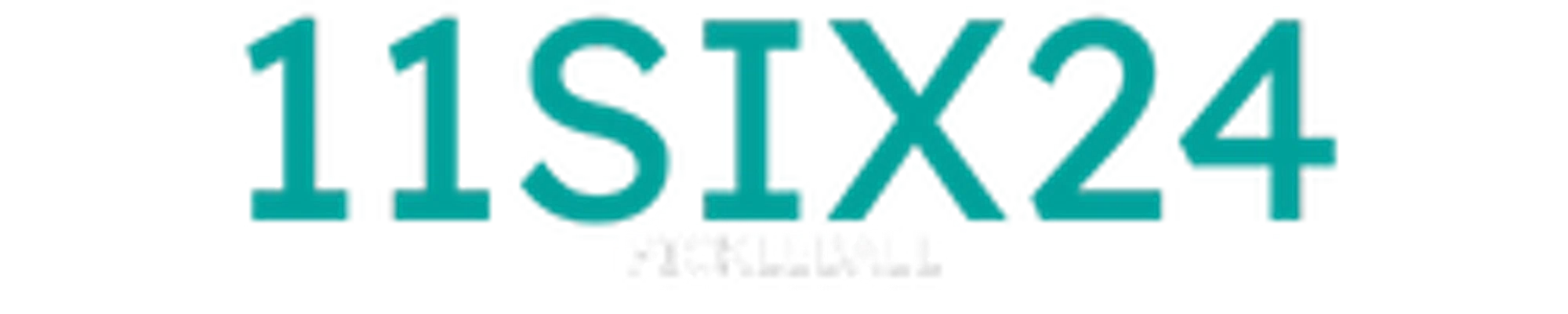 11SIX24 — 10% off