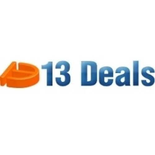 13deals — Special Offer