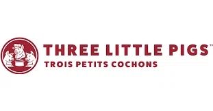 Three Little Pigs logo