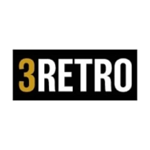 3Retro — 10% off