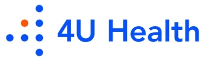 4U Health logo