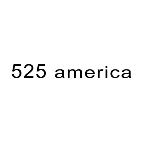 525 America logo
