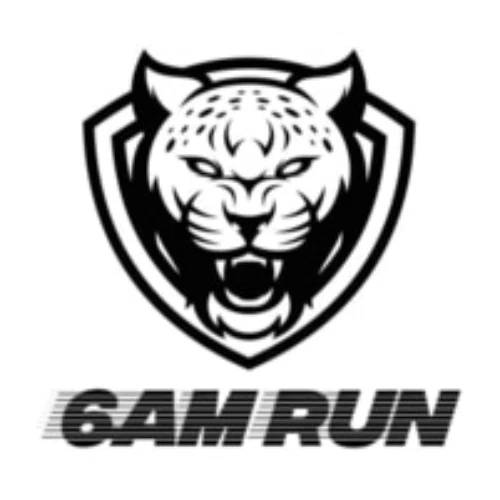 6AM Run — 20% off