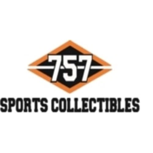 757 Sports Collectibles logo