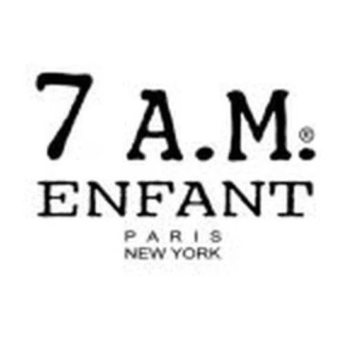 7 A.M. Enfant — $13 off