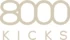 8000Kicks — 10% off