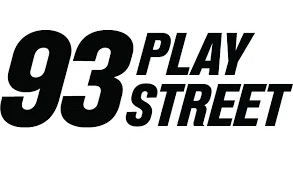 93 Play Street logo