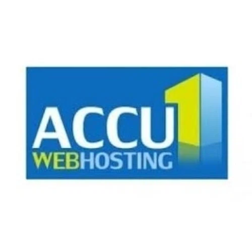 Accu Web Hosting — 5% off