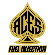 ACES FUEL INJECTION logo