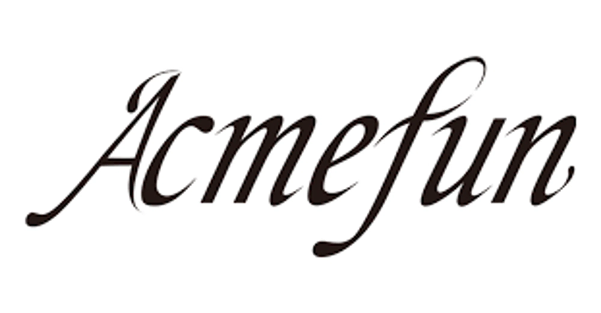 Acmefun logo