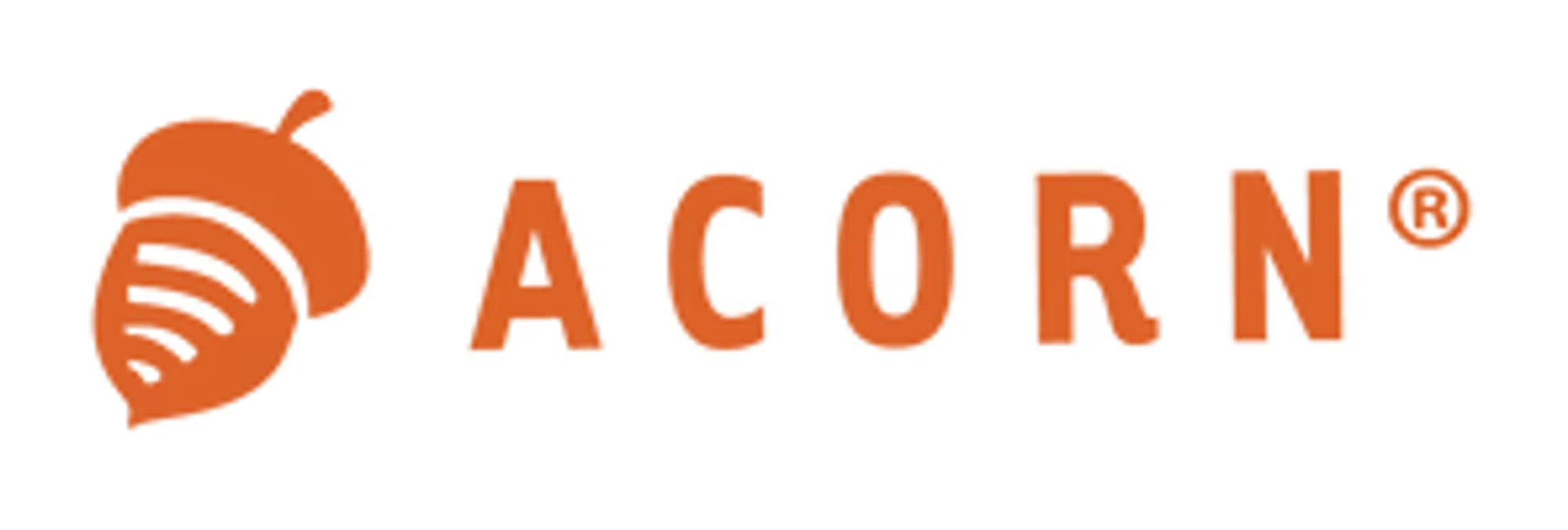Acorn — 15% off