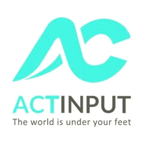 Actinput logo