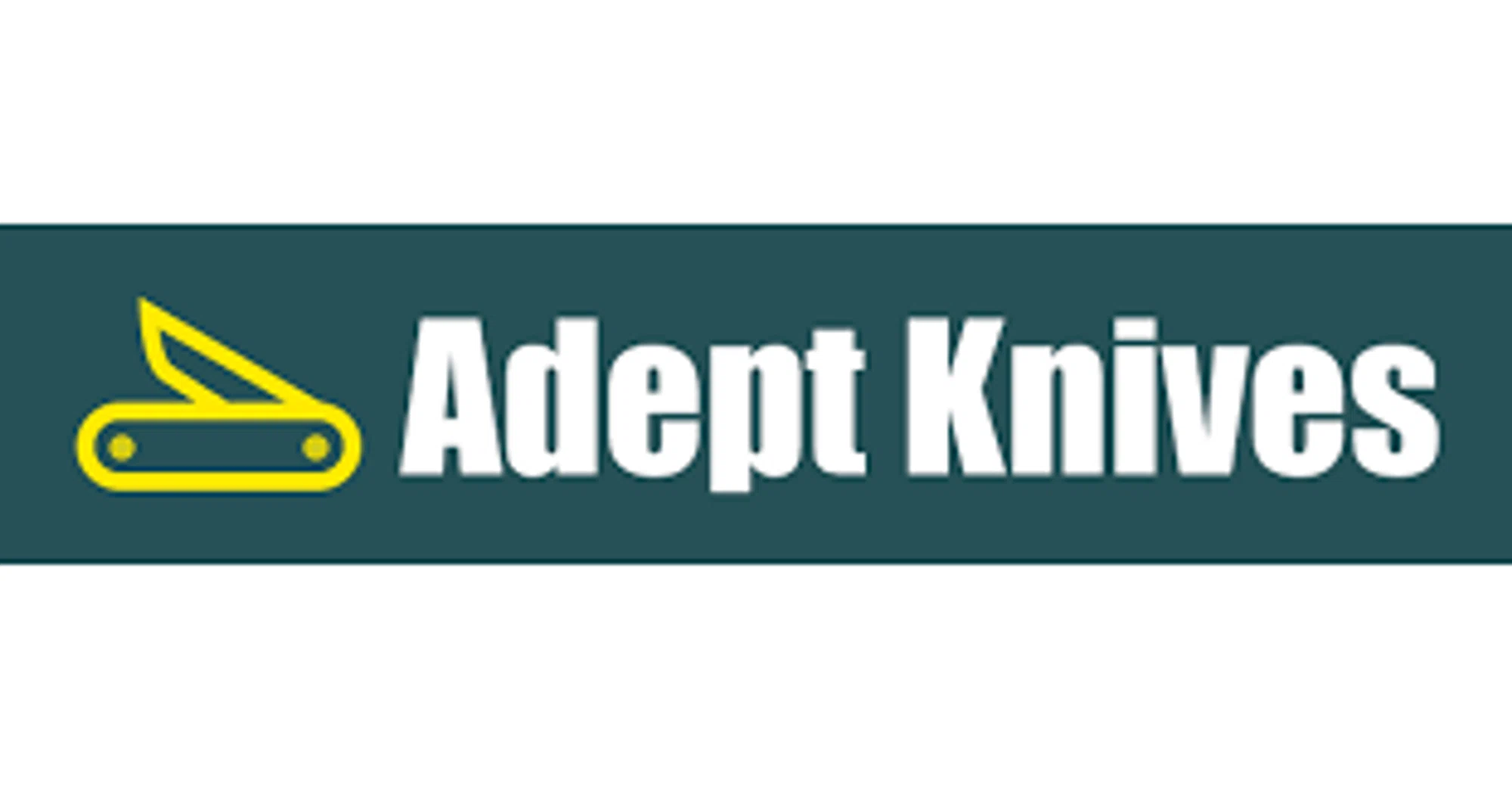 Adept Knives logo