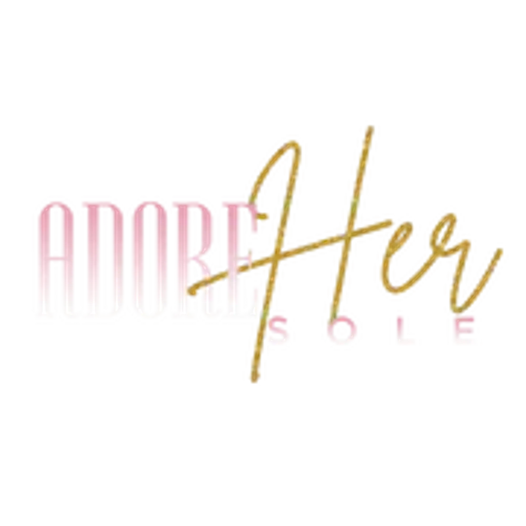 Adore Her Sole logo