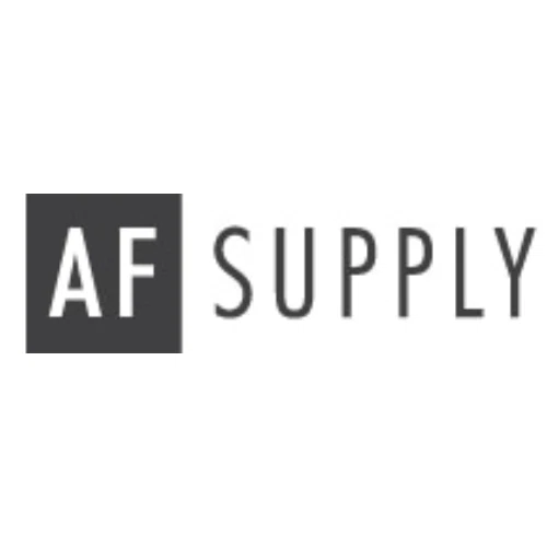 AF Supply logo