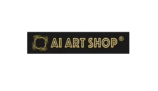 AI Art Shop logo