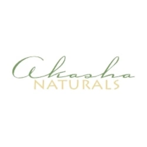 Akasha Naturals logo