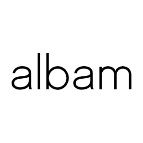 Albam Clothing logo