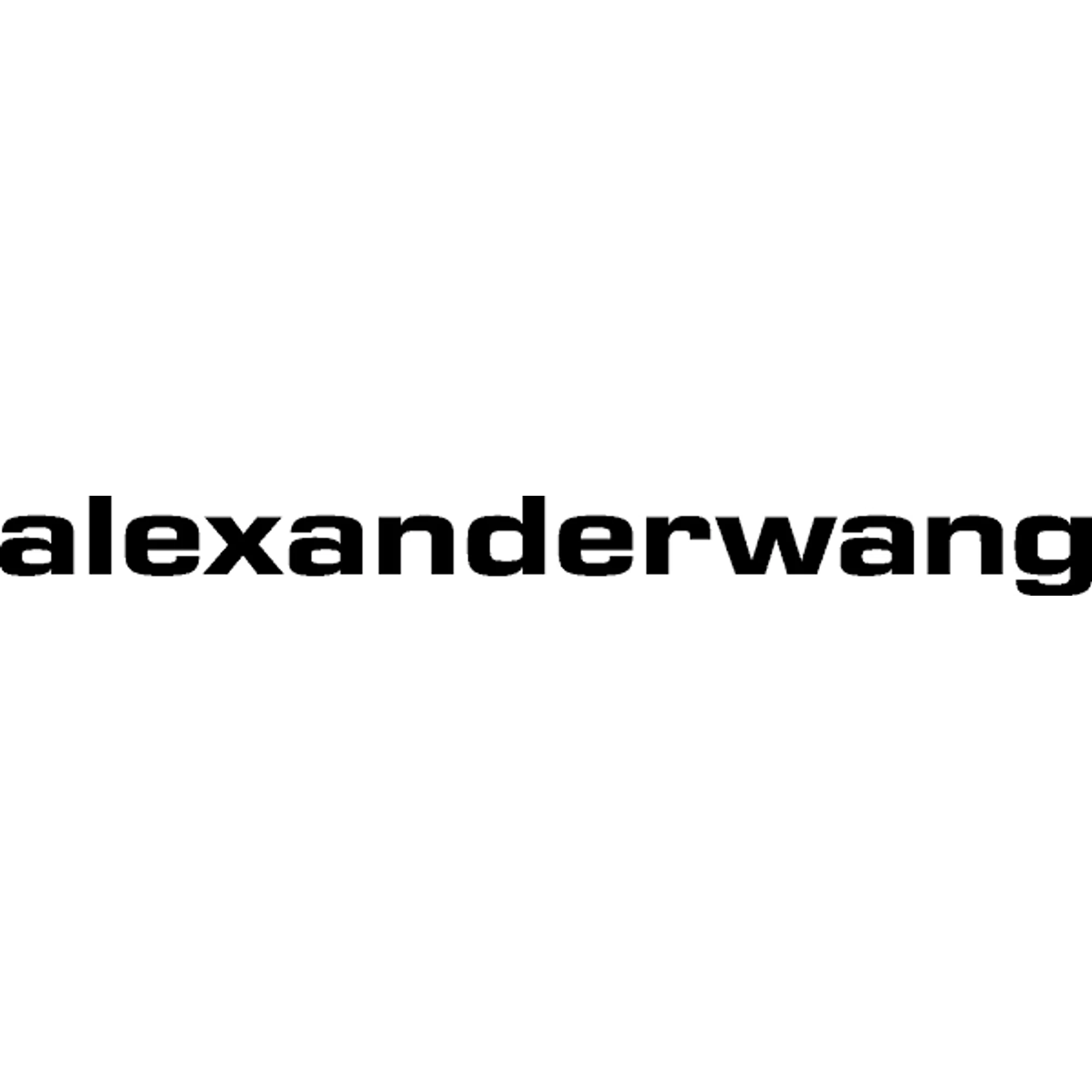Alexander Wang logo