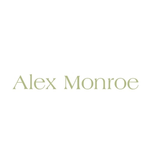 Alex Monroe logo