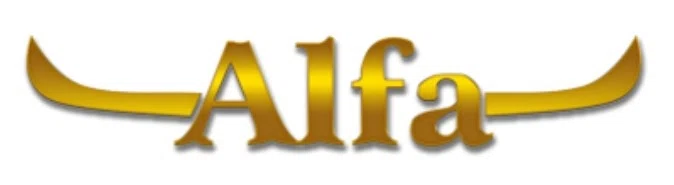 Alfa Western Wear logo