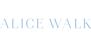 Alice Walk logo
