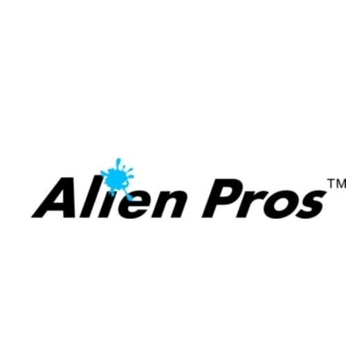 Alien Pros — 15% off