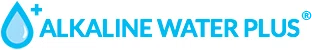 Alkaline Water Plus logo