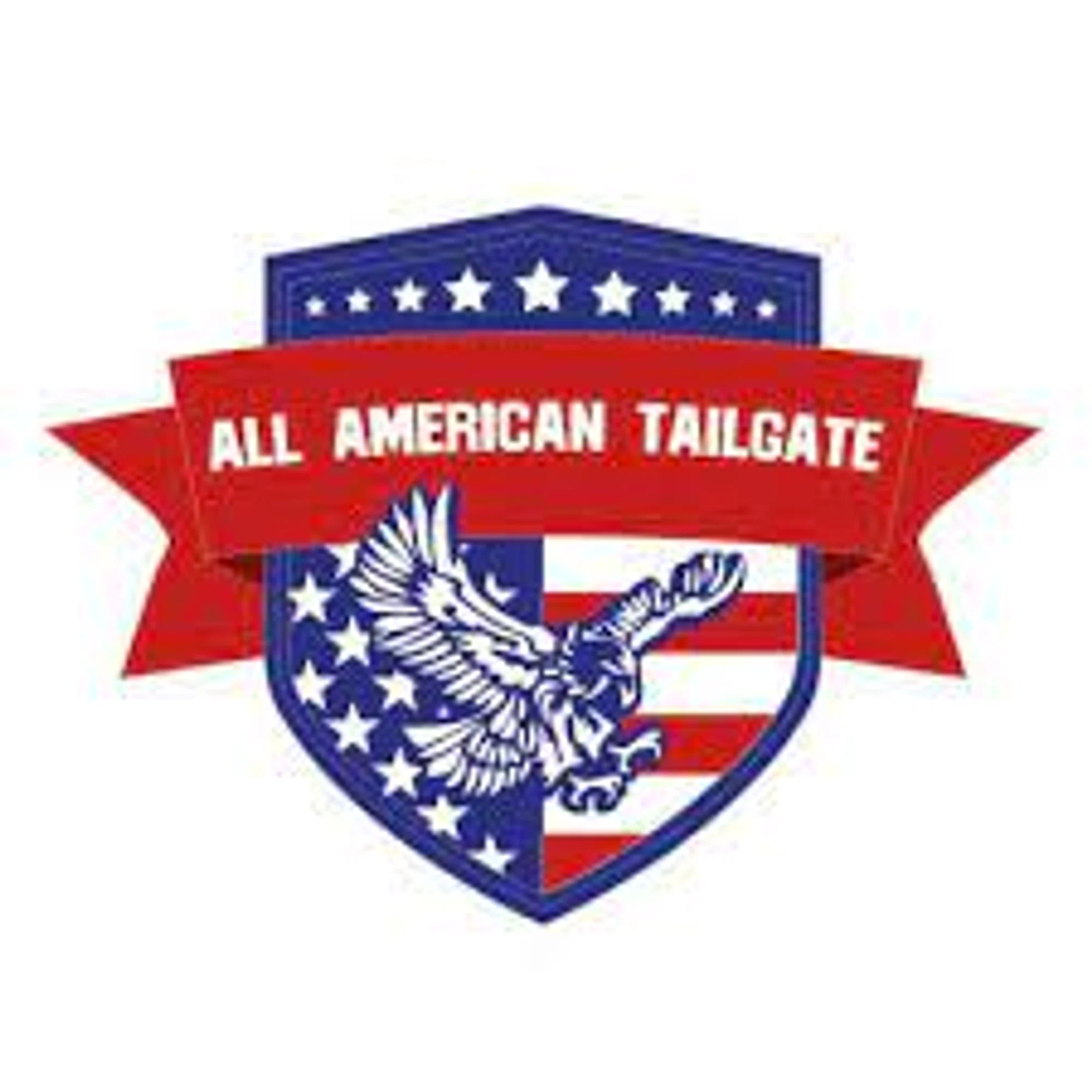 All American Tailgate logo