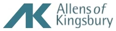 Allens of Kingsbury logo