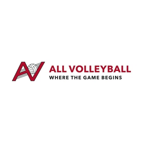 All Volleyball — 10% off