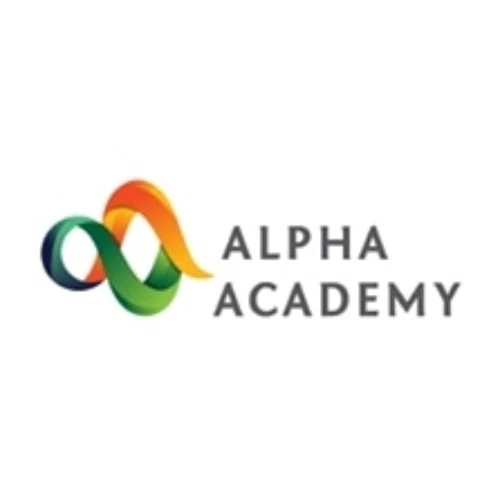 Alpha Academy logo