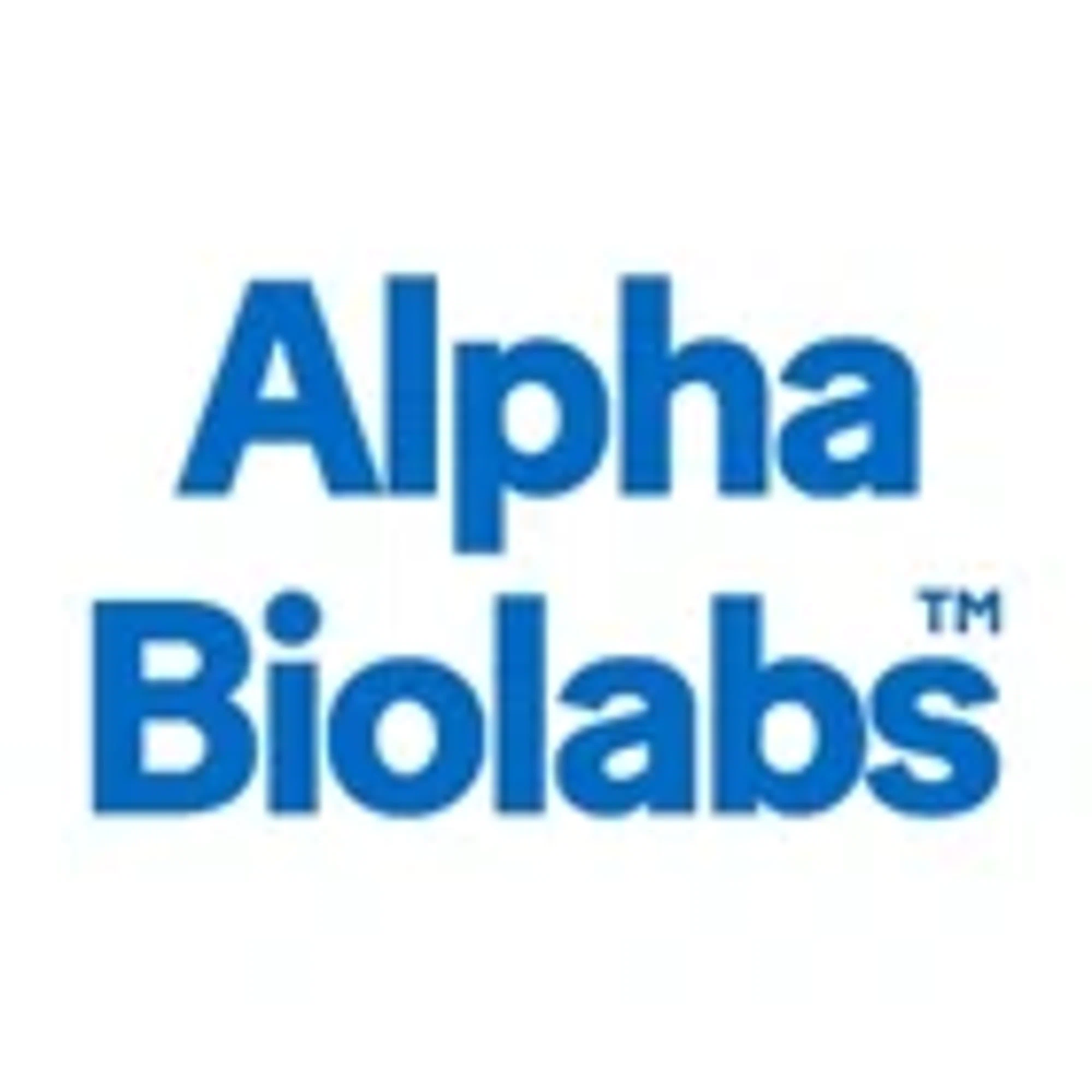 Alpha Biolabs USA — 10% off