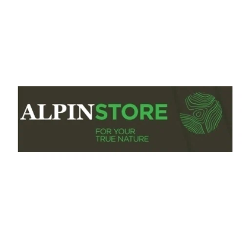 Alpin Store — 10% off