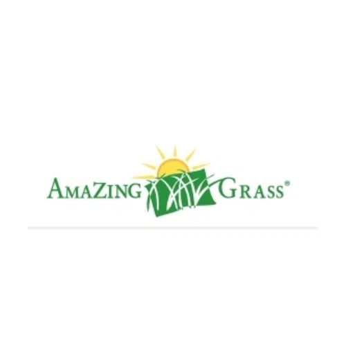 Amazing Grass logo