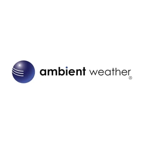 Ambient Weather logo