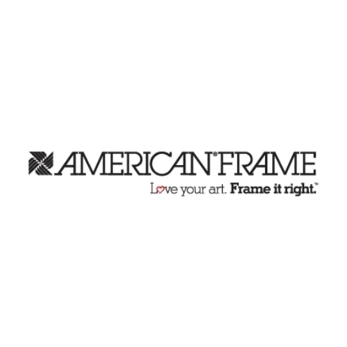 American Frame logo