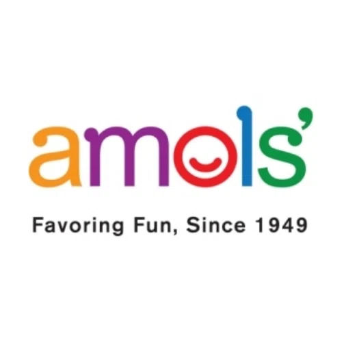 Amols' — 10% off