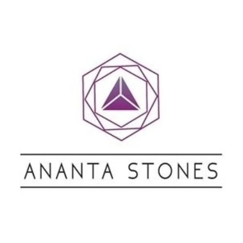 Ananta Stones logo